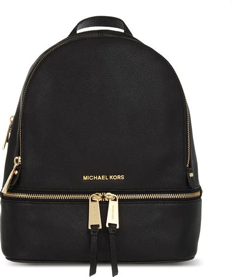 michael kors rhea backpack material|Michael Kors rhea backpack sale.